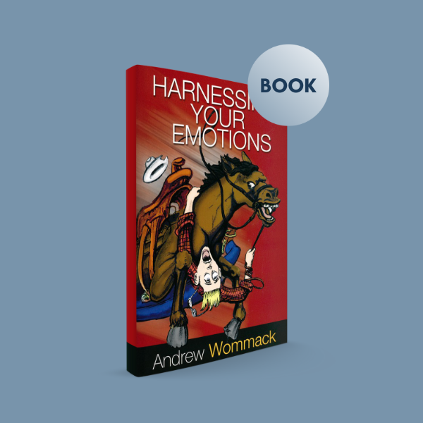 Gospel Truth - How to Reap 100 Fold - Harnessing Your Emotions - Book