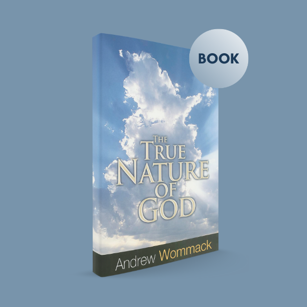Charis Daily S3RR - The True Nature of God - Book