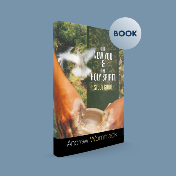 Healing Stories S1 - The New You & the Holy Spirit - Book