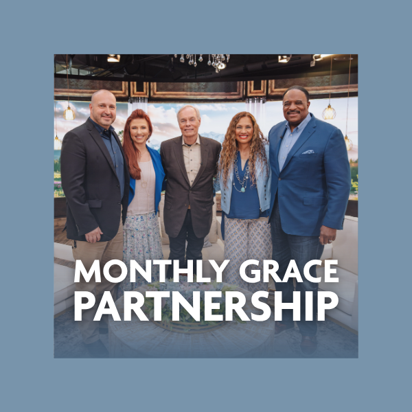 Healing Stories S1 - Grace Partnership