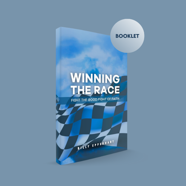 Run Your Race S6 - Winning the Race: Fight the Good Fight of Faith - Booklet