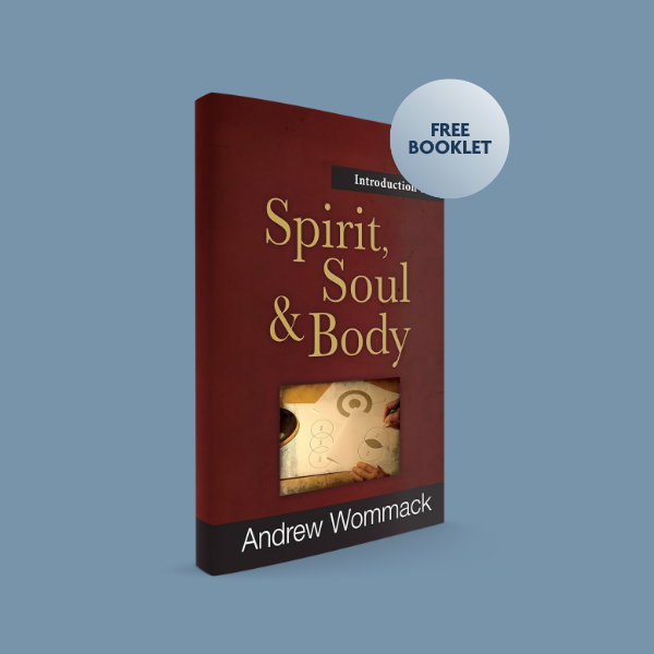 Andrew's Classics S1RR - Introduction to Spirit, Soul, & Body - Booklet