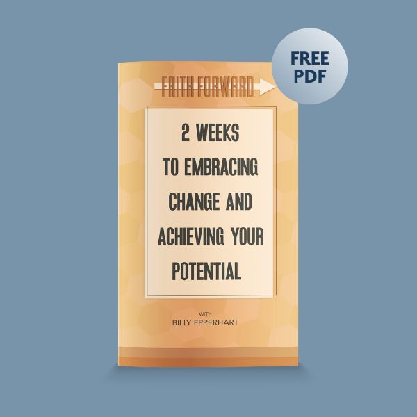 Run Your Race S1RR - Faith Forward Devotional - PDF Booklet