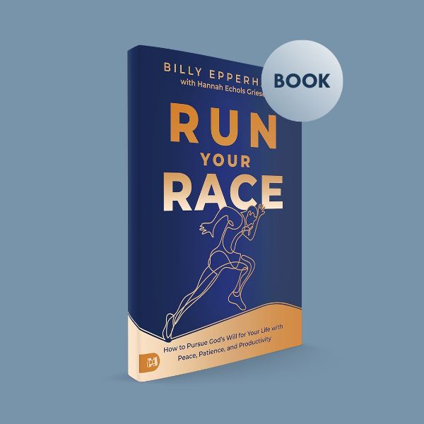 Run Your Race S1RR - Run Your Race - Book