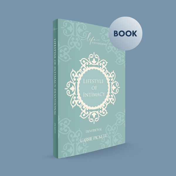 Let's Talk S2RR - Lifestyle of Intimacy Devotional