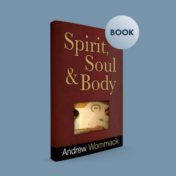 Grace & Faith Today S1RR - Spirit, Soul & Body - Book