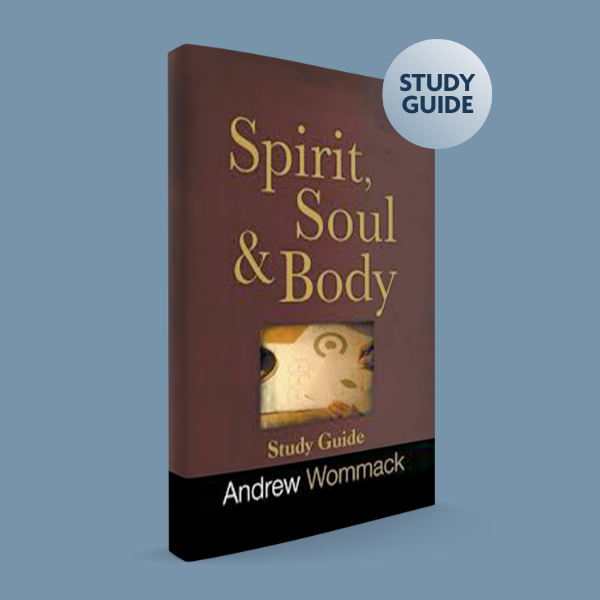 Grace & Faith Today S1RR - Spirit, Soul, & Body - Study Guide