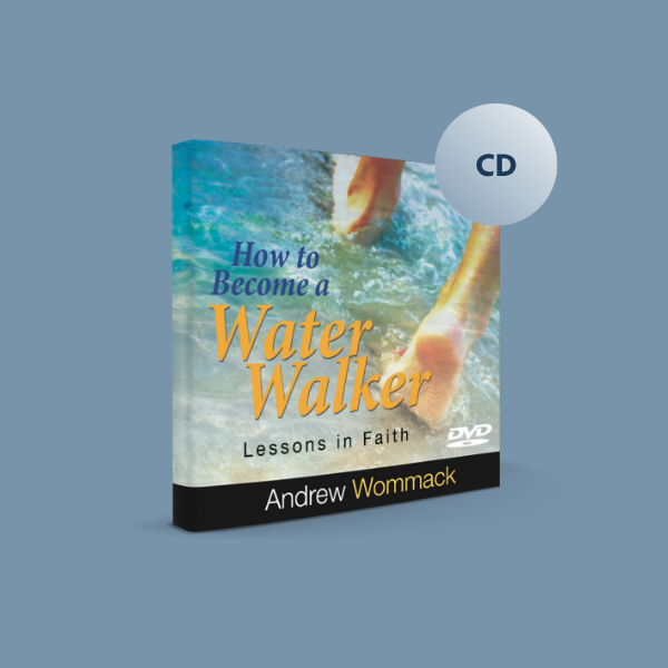 Gospel Truth - How to Become a Water Walker - How to Become a Water Walker - CD