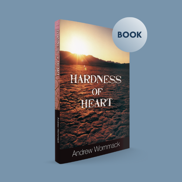 Gospel Truth - Hardness of Heart - Hardness of Heart - Book
