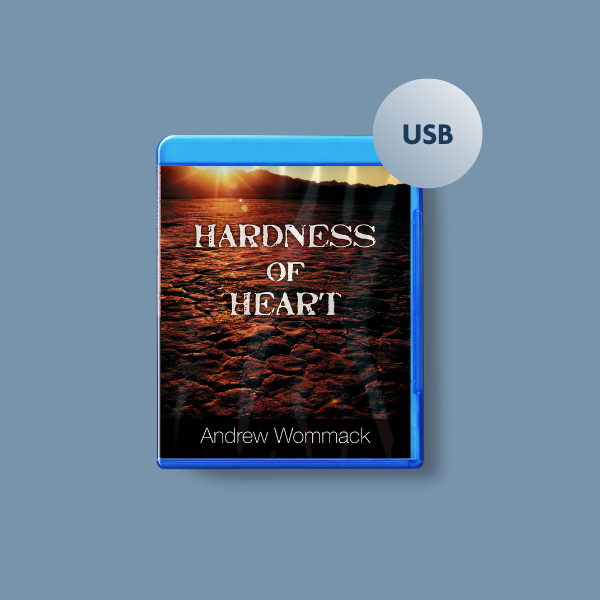 Gospel Truth - Hardness of Heart - Hardness of Heart - USB