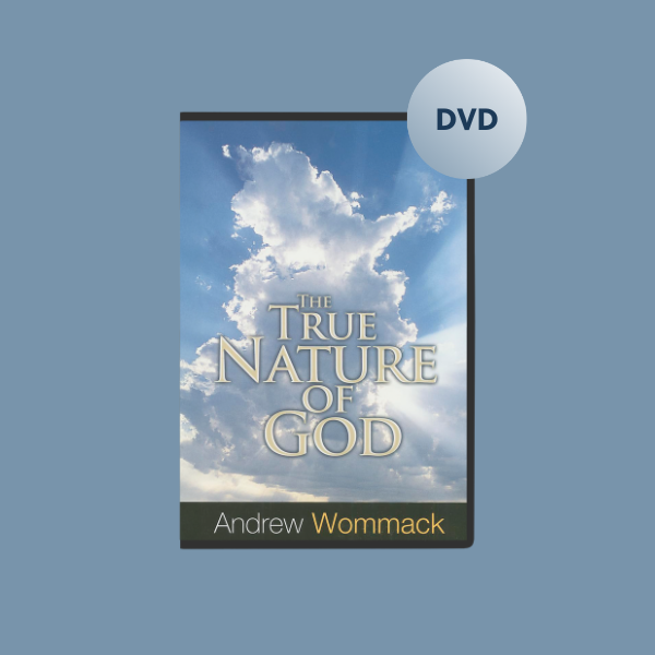 Andrew's Classics S2RR - The True Nature of God - DVD