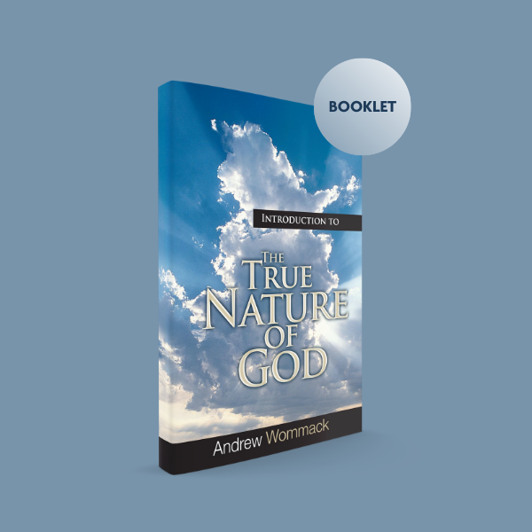 Charis Unplugged S3RR - Introduction to the True Nature of God - Booklet