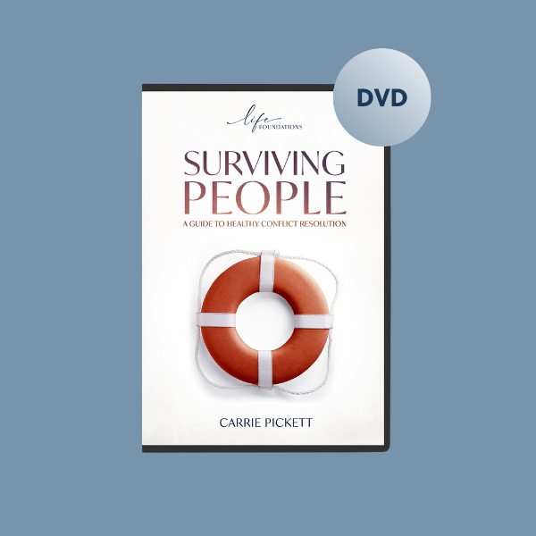 LIfe Foundations S8RR - Surviving People - DVD Album