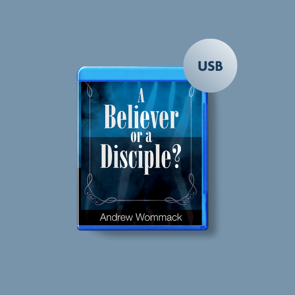 Truth & Liberty S9 - A Believer or a Disciple? - USB