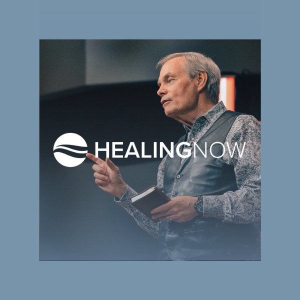 Healing Now S2RR - Healing Now Landing Page in Charis