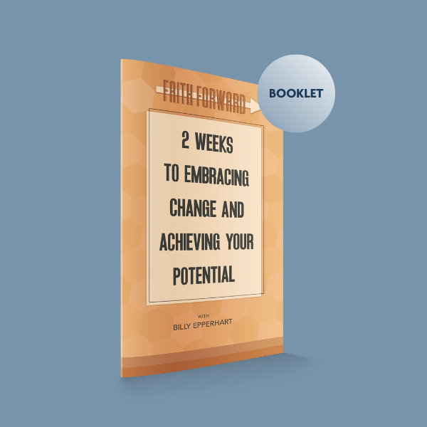 Run Your Race S1RR - Faith Forward Devotional - Paperback Booklet