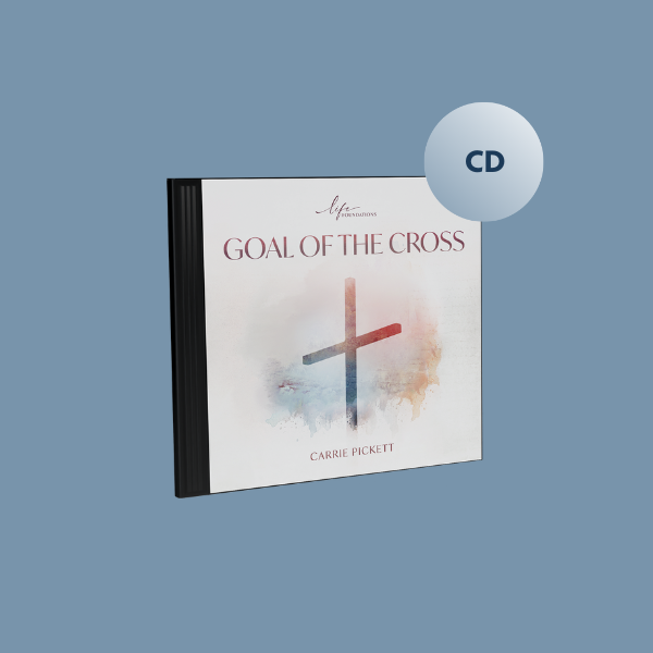LIfe Foundations S9 - Goal of the Cross - CD Album