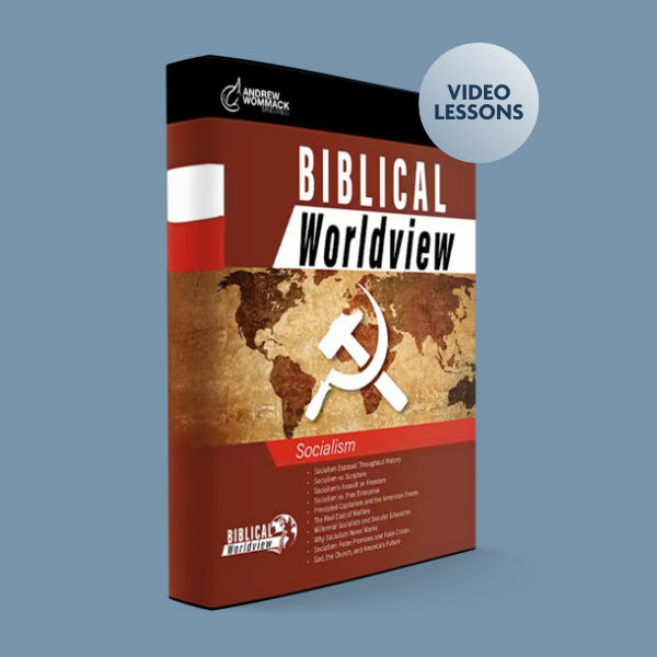 Truth Revealed  S3 - Biblical Worldview: Socialism - Video Lessons