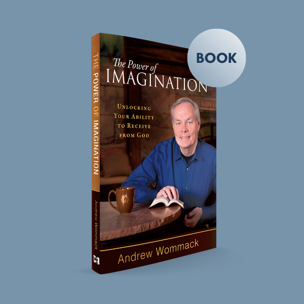 Free Indeed S7 - The Power of Imagination - Book