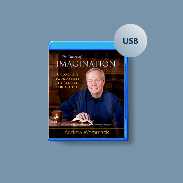 Free Indeed S7 - The Power of Imagination - USB