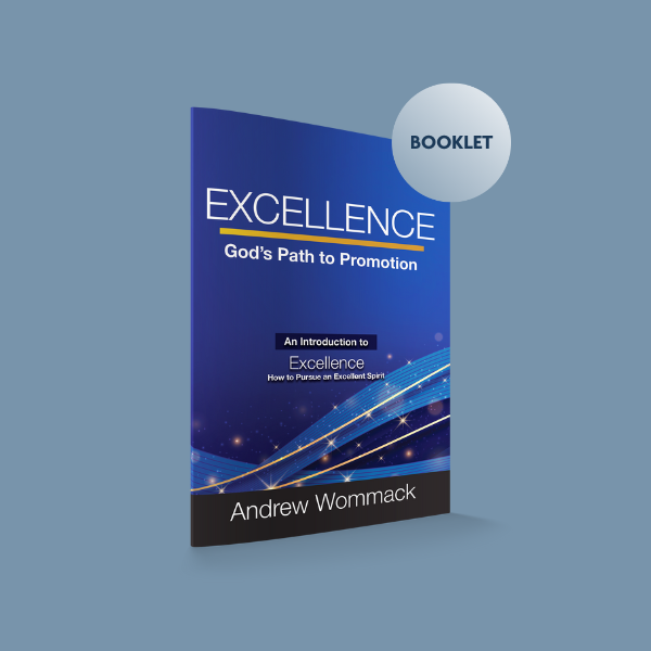 Truth & Liberty S10 - Excellence: God's Path to Promotion - Booklet