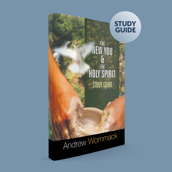 Gospel Truth - The New You and The Holy Spirit - The New You & The Holy Spirit - Study Guide