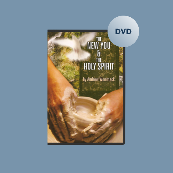 Gospel Truth - The New You and The Holy Spirit - The New You & The Holy Spirit - DVD Album