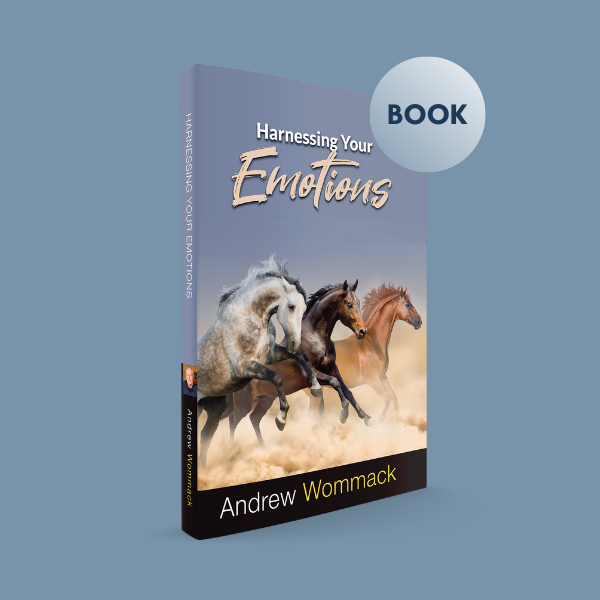 Gospel Truth - Emotions - Harnessing Your Emotions - Book