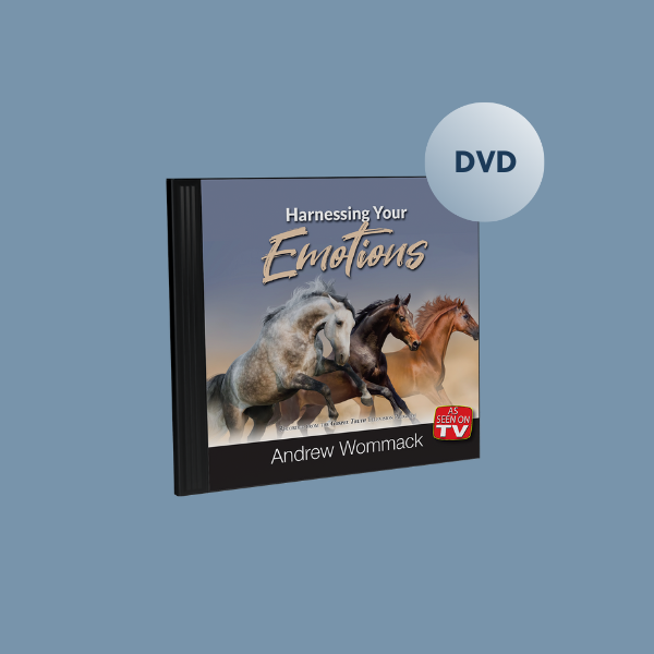 Gospel Truth - Emotions - Harnessing Your Emotions - DVD