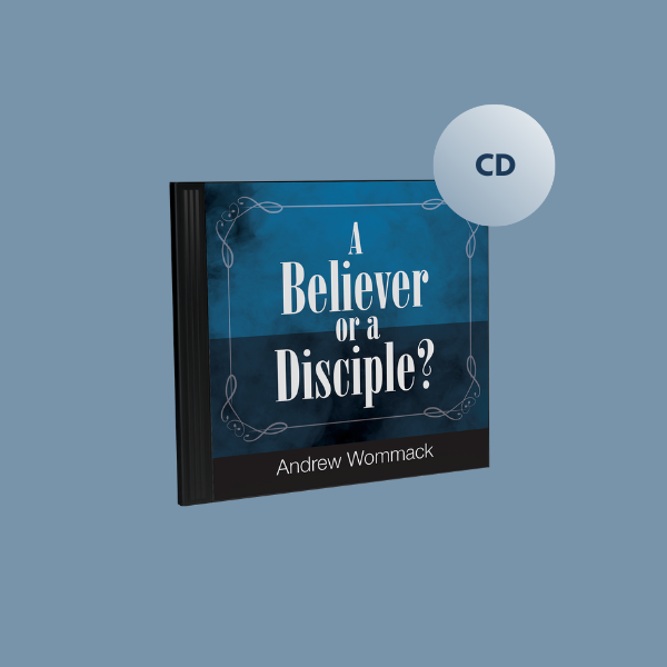 Gospel Truth - A Believer or a Disciple? - ReRun - A Believer or a Disciple - CD Album