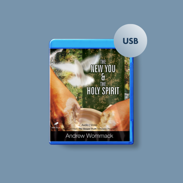 Gospel Truth - The New You and The Holy Spirit - The New You & The Holy Spirit - USB