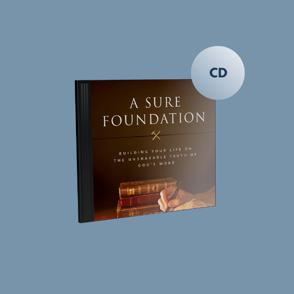 Andrew's Classics S4RR - A Sure Foundation - CD