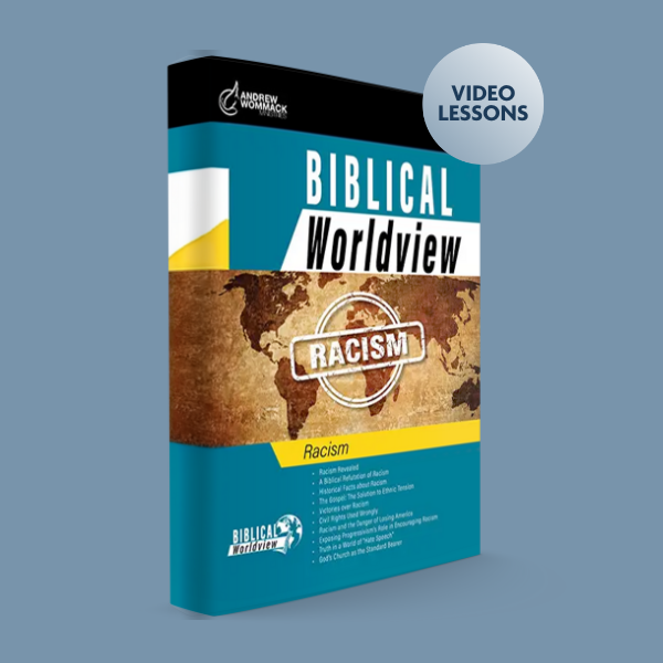 Truth Revealed  S4 - Biblical Worldview: Racism - Video Lessons