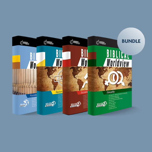 Truth Revealed  S4 - Biblical Worldview Bundle