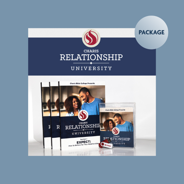 Truth Revealed  S4 - Relationship University Package