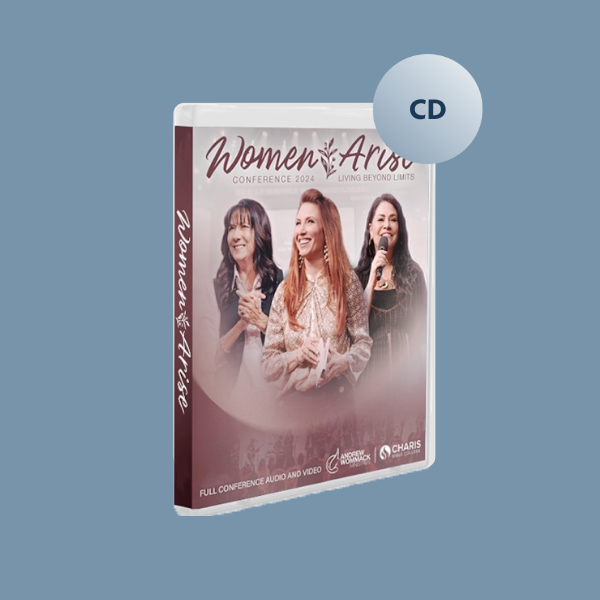 Women's Arise S3RR - Women Arise Nov ’24 – CD/DVD/USB