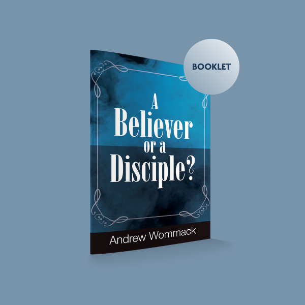 Gospel Truth - A Believer or a Disciple? - ReRun - A Believer or a Disciple - Booklet