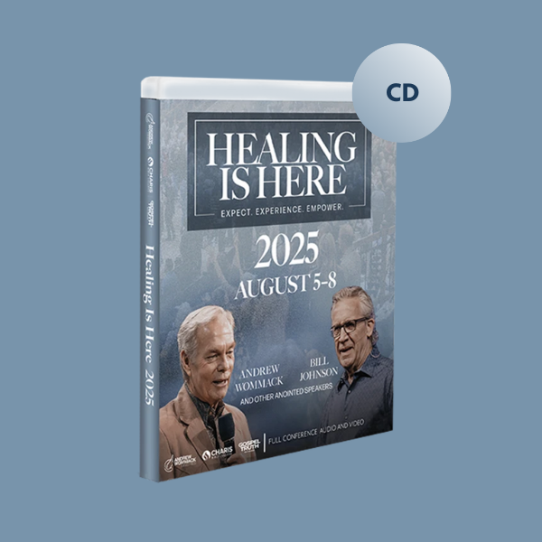 Healing Is Here S2 - Healing Is Here August ’25 – CD