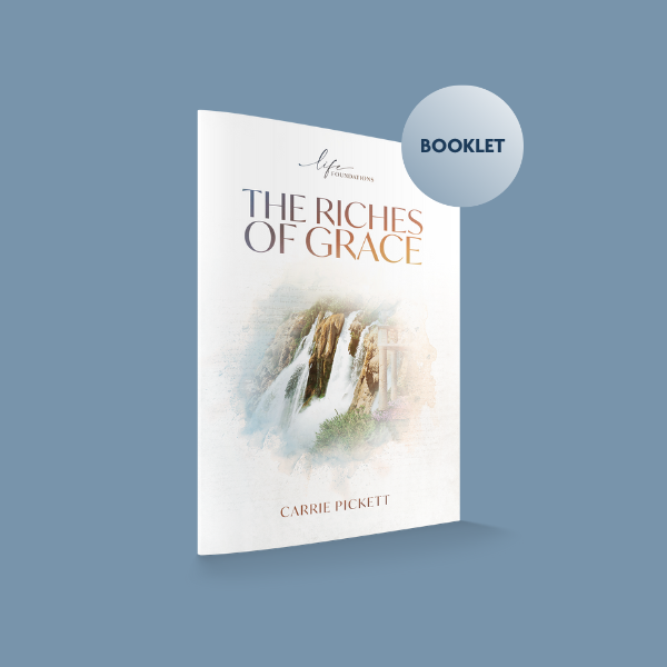 Charis Daily S8 - Riches of Grace