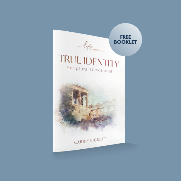 LIfe Foundations S10 - True Identity - Booklet