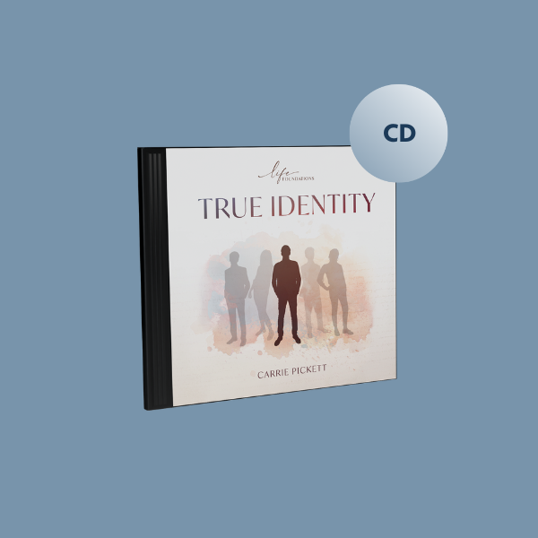 LIfe Foundations S10 - True Identity - CD Album