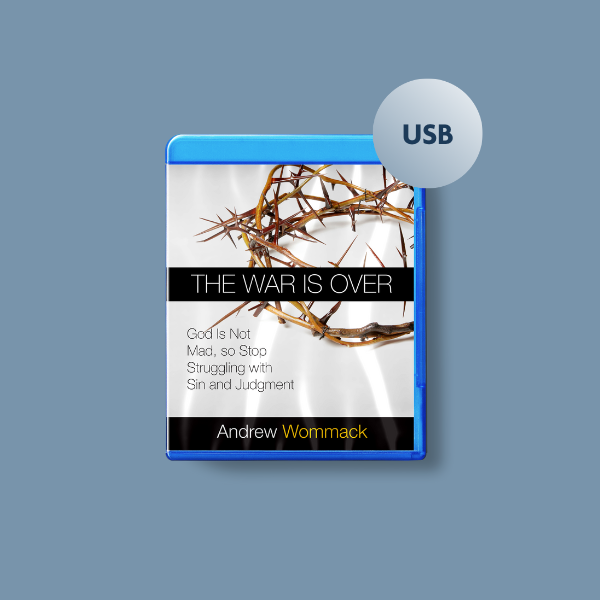 Gospel Truth - The War is Over - The War is Over - USB