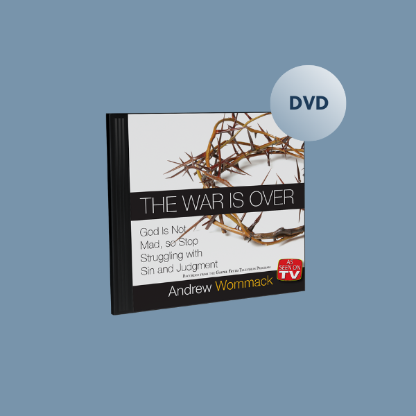Gospel Truth - The War is Over - The War is Over - DVD Album