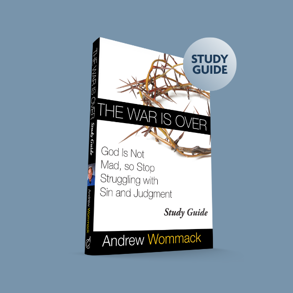 Gospel Truth - The War is Over - The War is Over - Study Guide