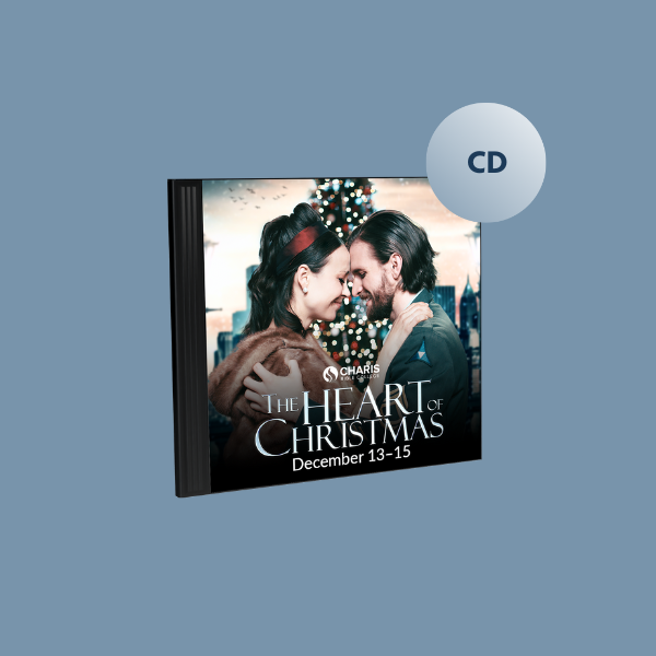 Gospel Truth - The War is Over - Heart of Christmas -  CD