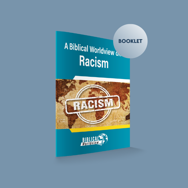 Truth Revealed  S4 - A Biblical Worldview on Racism - Booklet