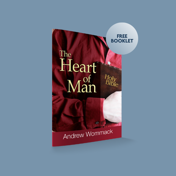 Charis Unplugged S8 - The Heart of Man - Booklet