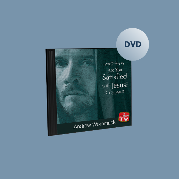 Gospel Truth - Are You Satisfied with Jesus? - Are you satisfied with Jesus? - DVD album