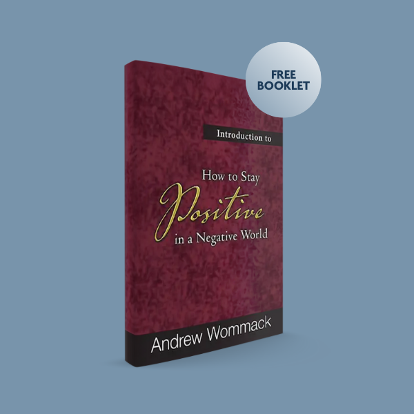 Truth & Liberty S11 - Introduction to How to Stay Positive in a Negative World - Booklet