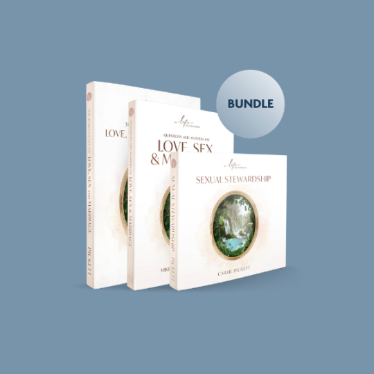 Life Foundations S11 - Sexual Stewardship Package